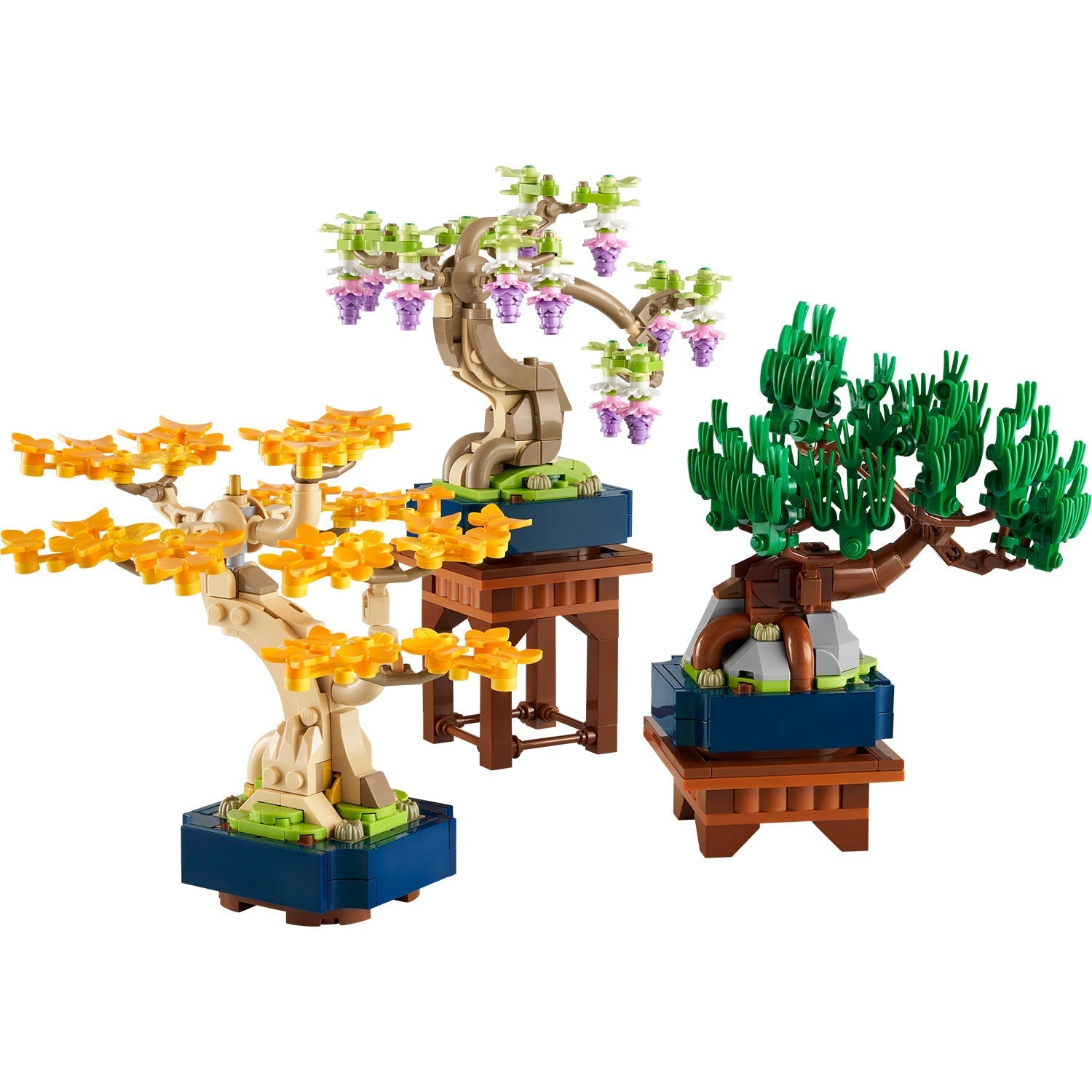 LEGO® Botanicals Mini Bonsai Trees