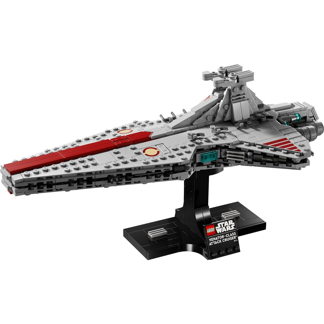 LEGO® Star Wars™ Venator-Class Attack Cruiser™