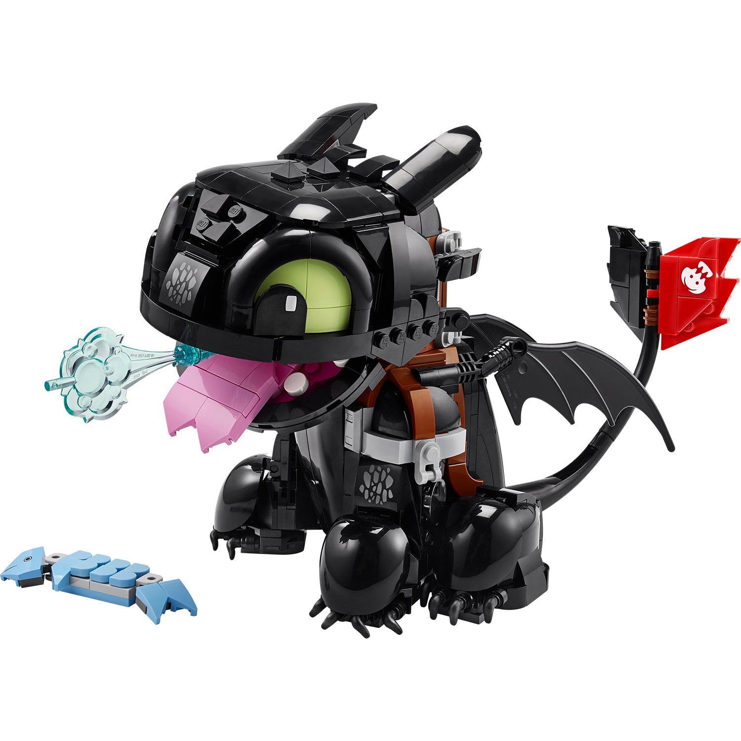 LEGO® ICONS™ How to Train Your Dragon: Toothless