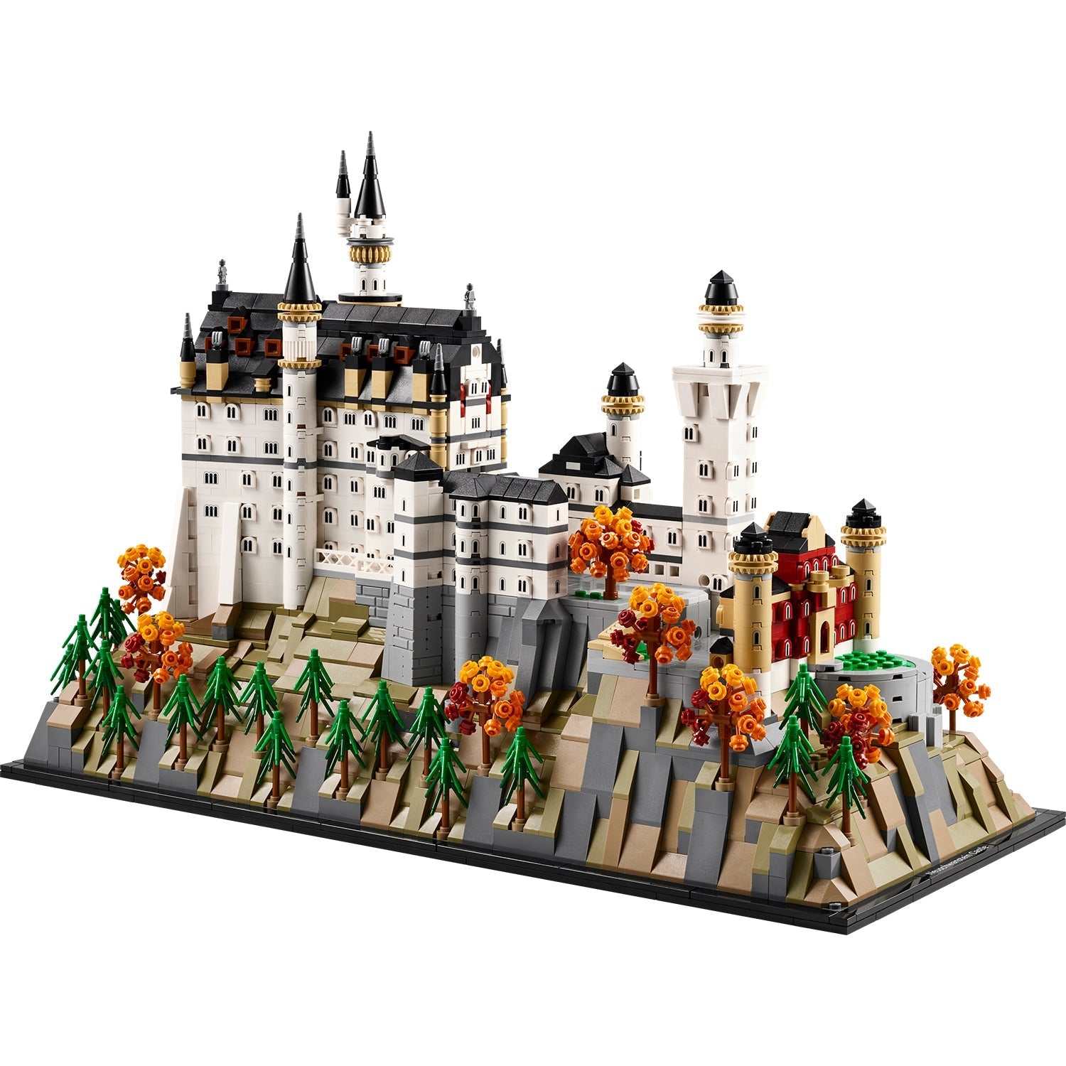 LEGO® Architecture Neuschwanstein Castle