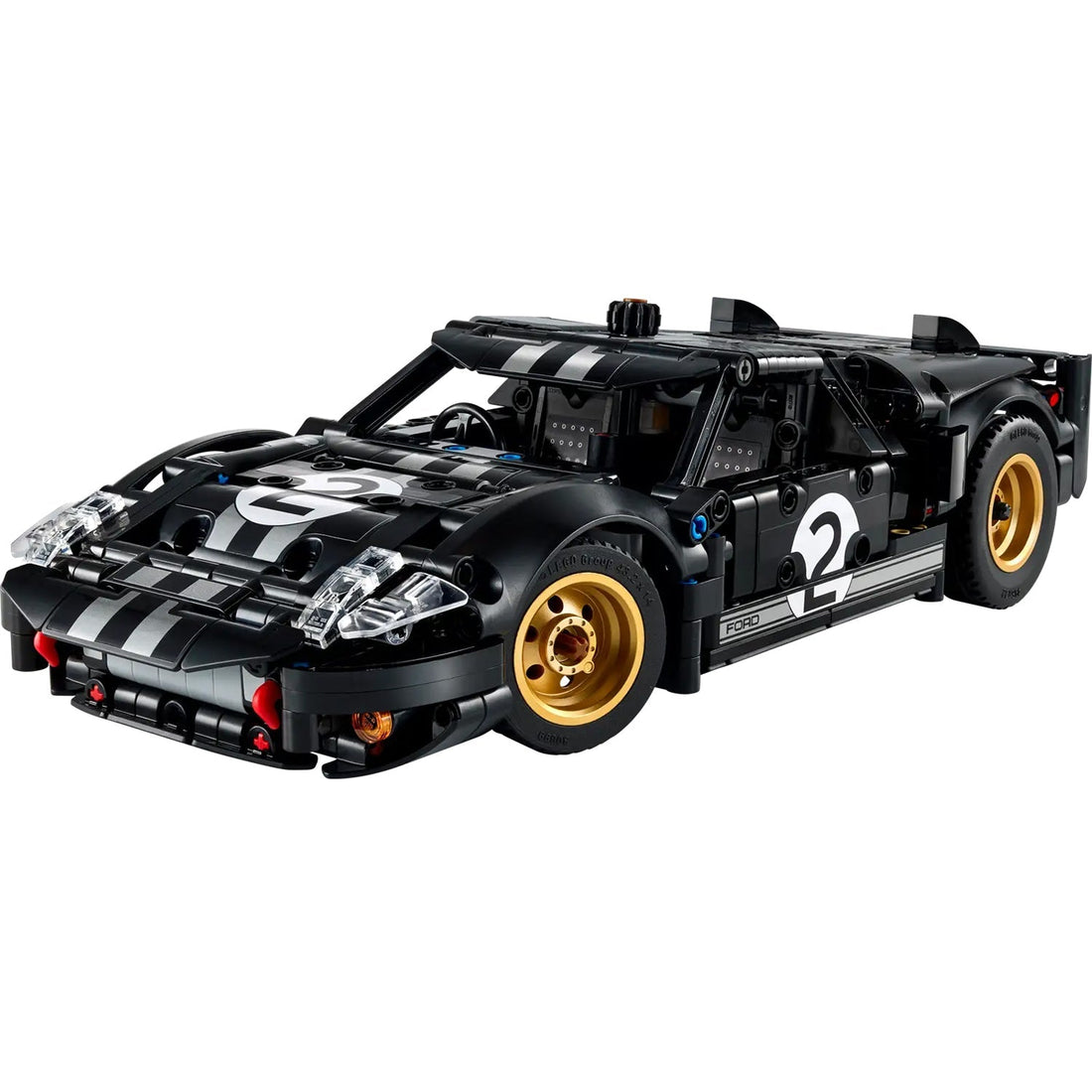 LEGO® Technic™ 1966 Ford GT40 MKII Race Car
