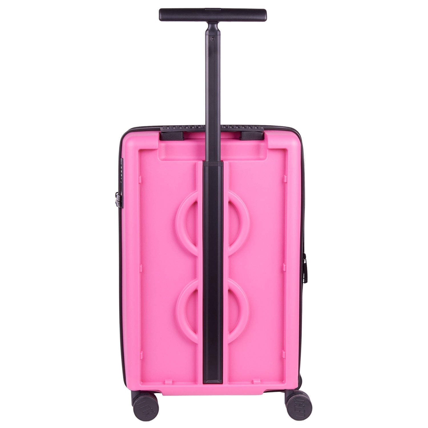 LEGO Signature Brick 2x3 Trolley Expandable Luggage - Bright Purple