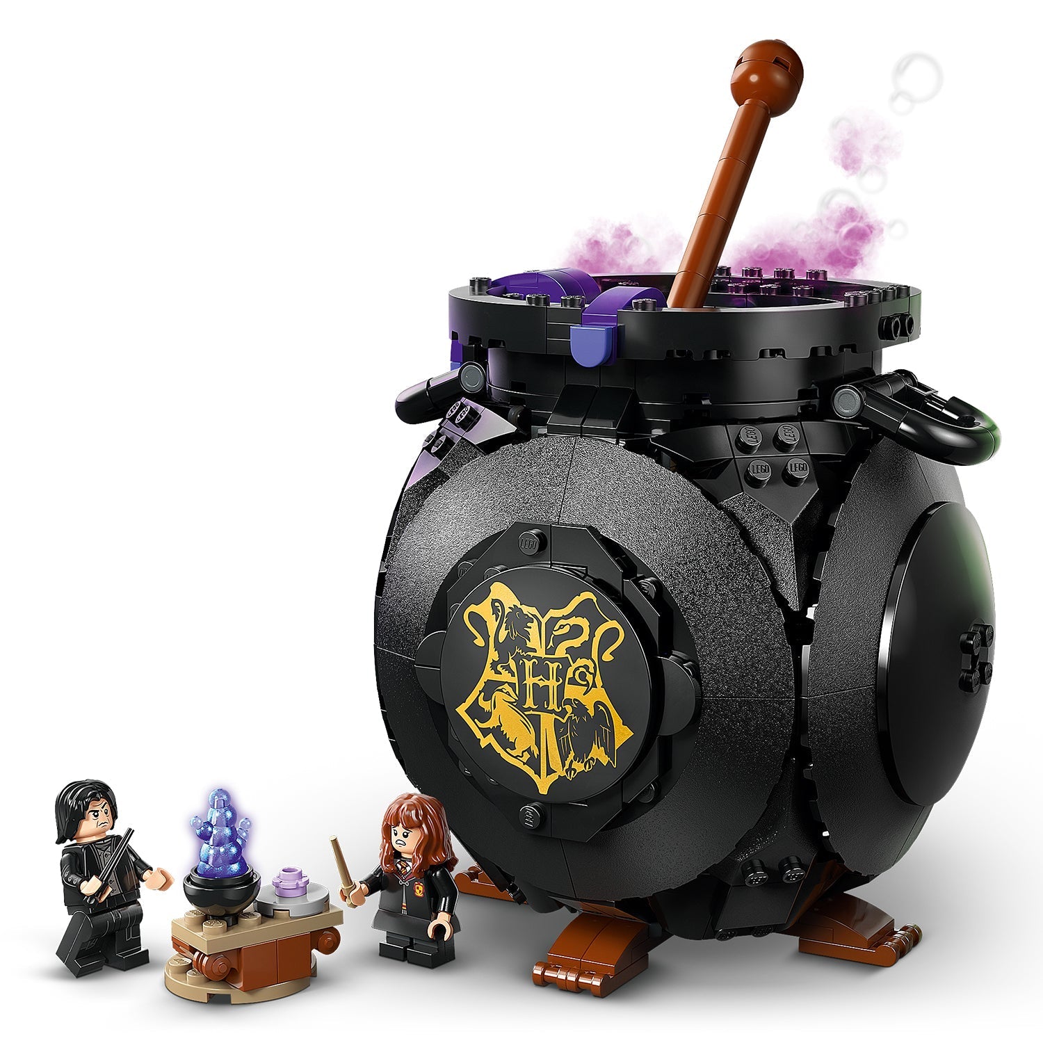 LEGO® Harry Potter™ Cauldron: Secret Potions Classroom