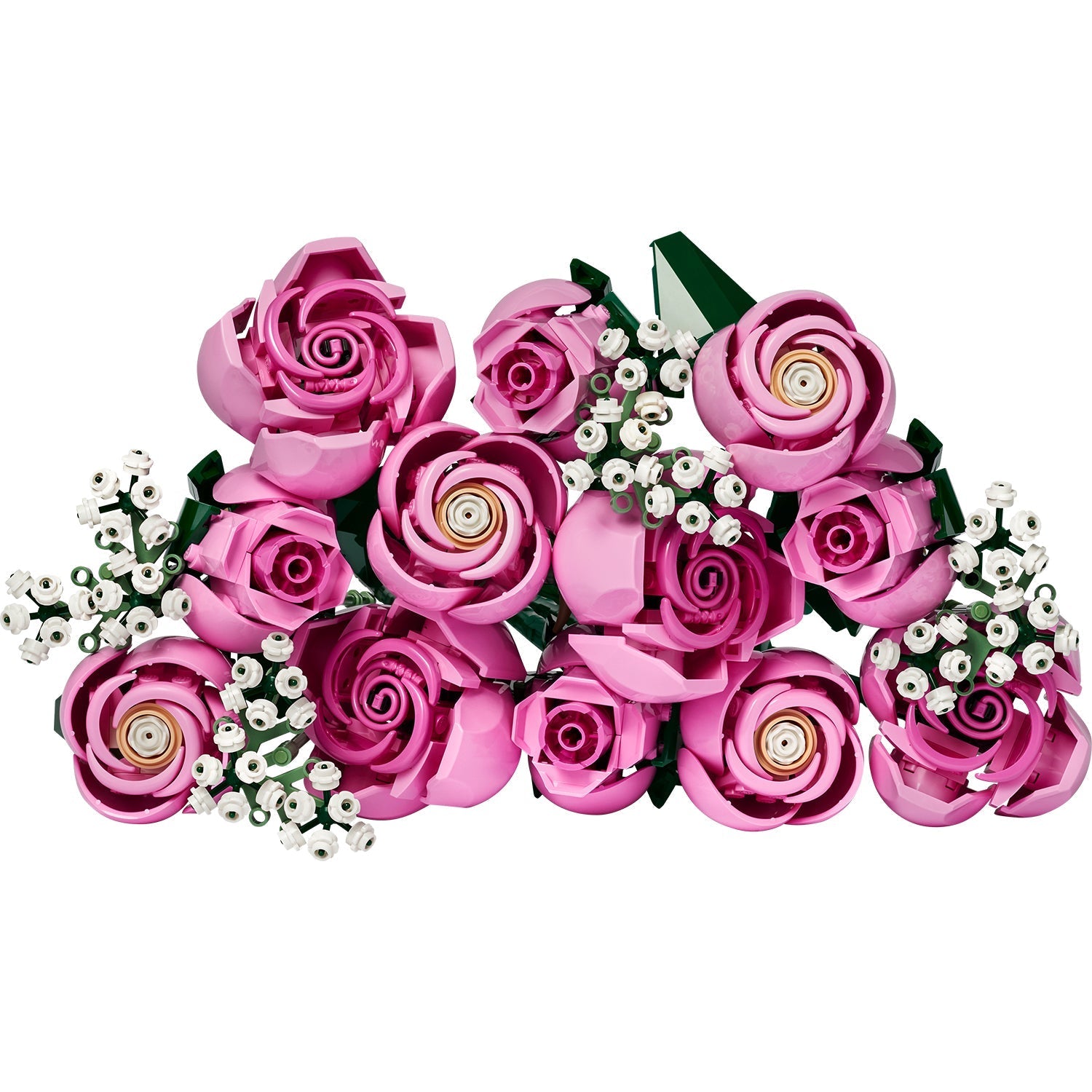 LEGO® Botanicals Bouquet of Pink Roses