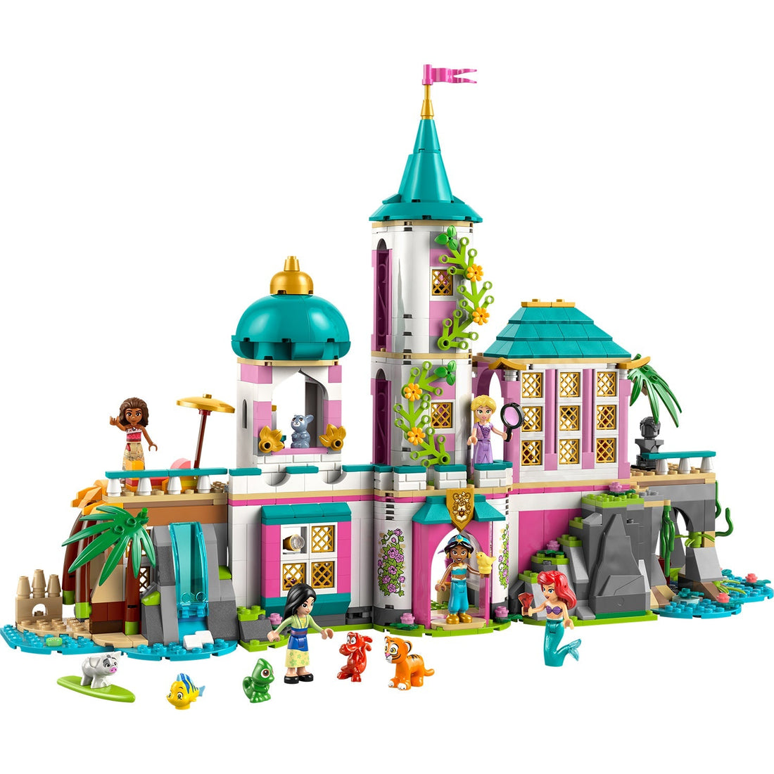 LEGO® Disney™ Princess Castle & Royal Pets