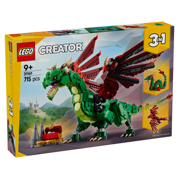 LEGO® Creator 3-in-1 Medieval Dragon