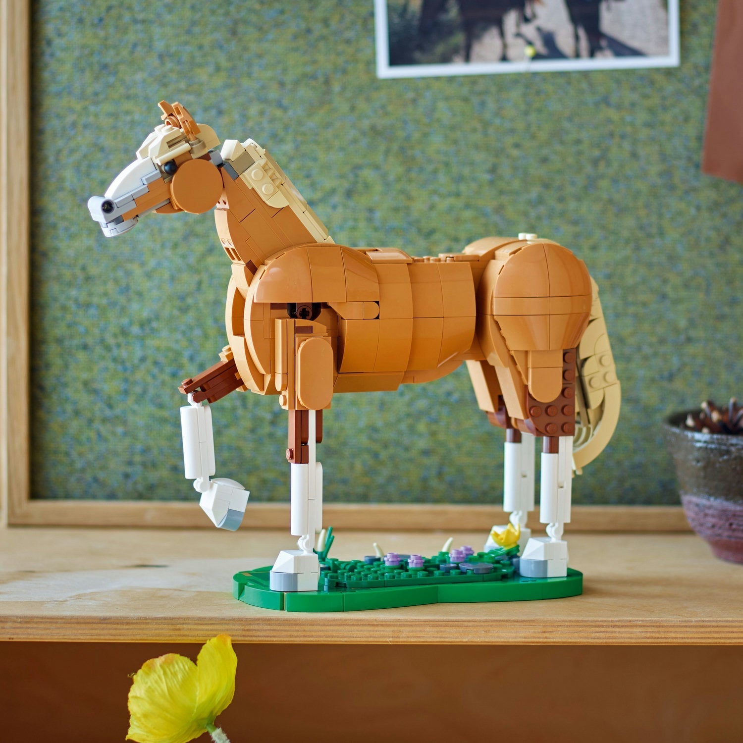 LEGO® Creator 3-in-1 Beautiful Horse