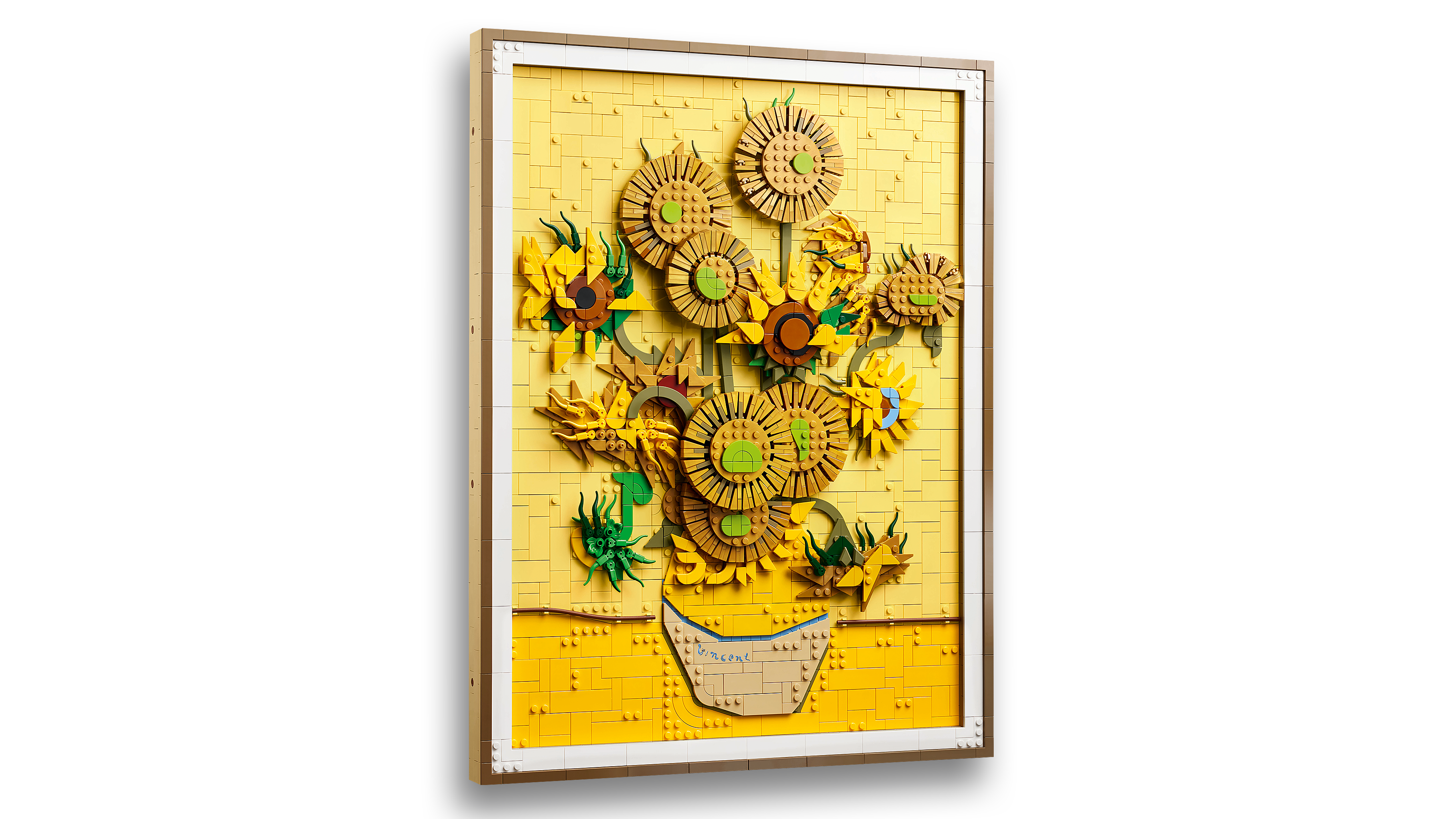 31215 Vincent van Gogh - Sunflowers