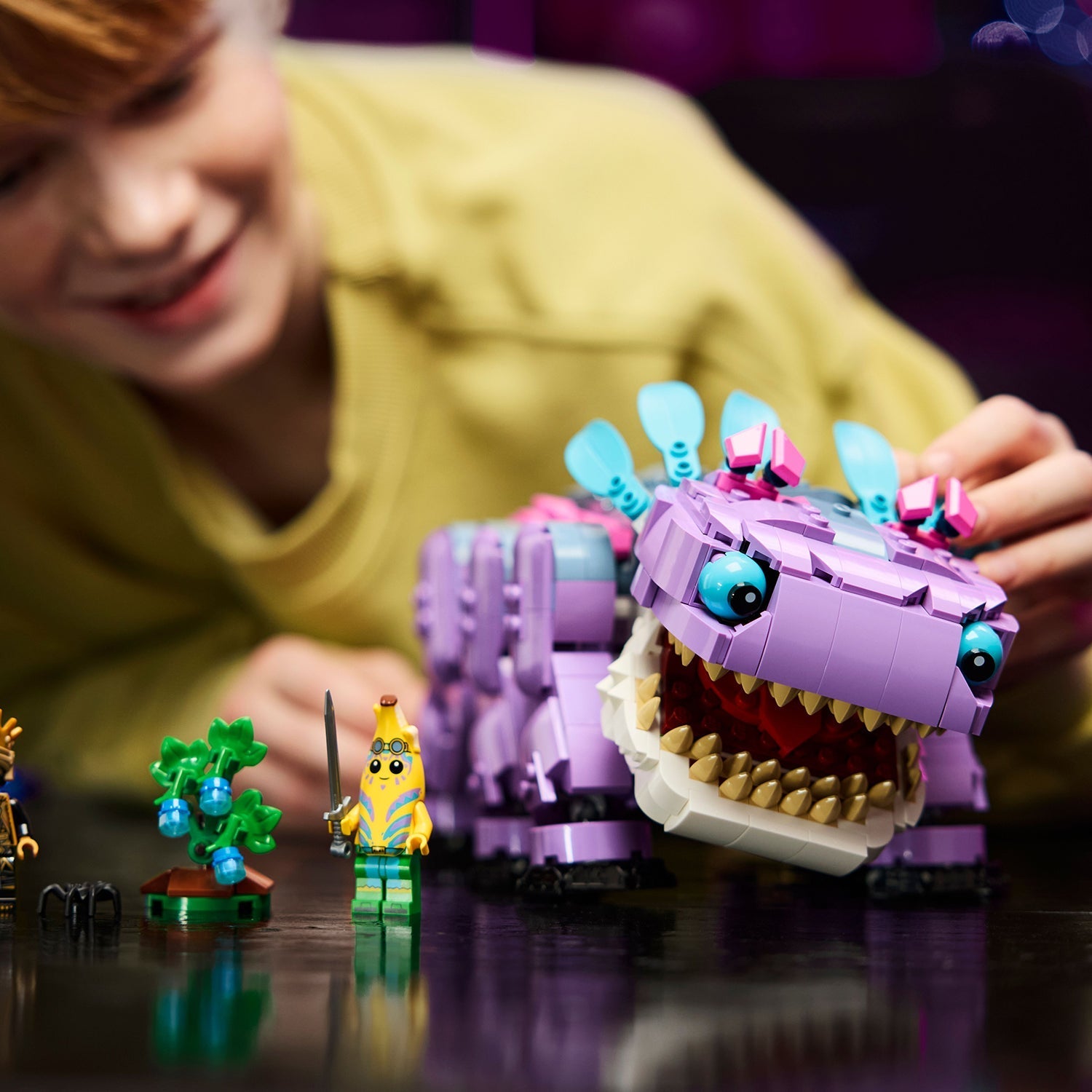 LEGO® Fortnite® Klombo