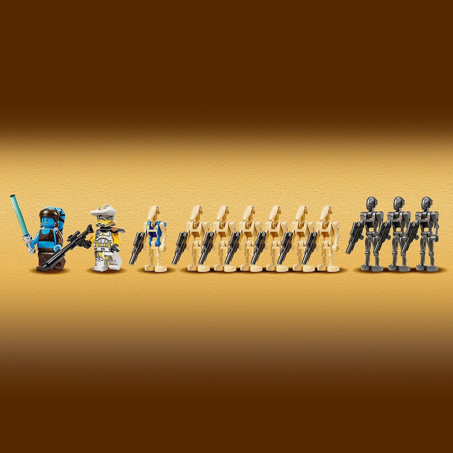 LEGO® Star Wars™ Battle of Felucia Separatist MTT™