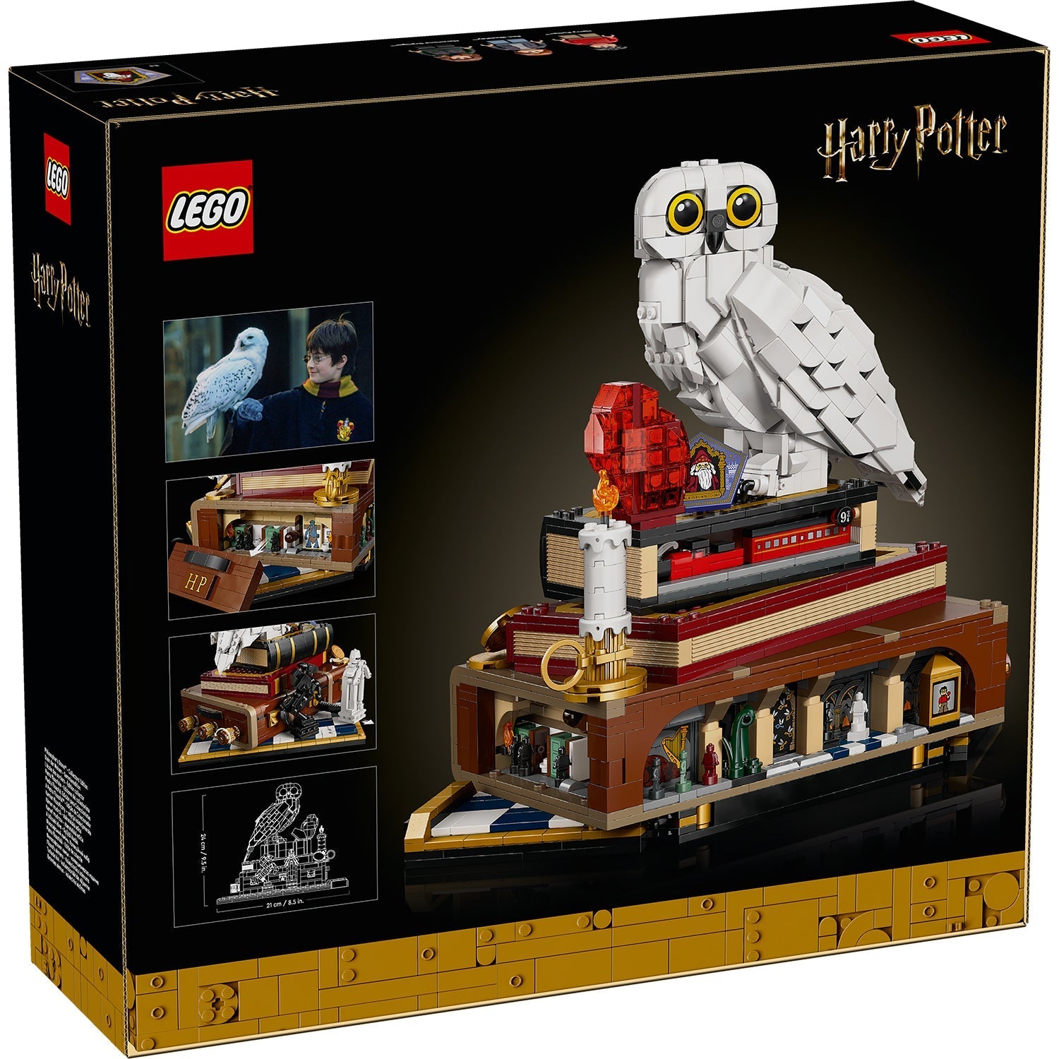 LEGO® Harry Potter™ Philosopher’s Stone – Collectors’ Edition