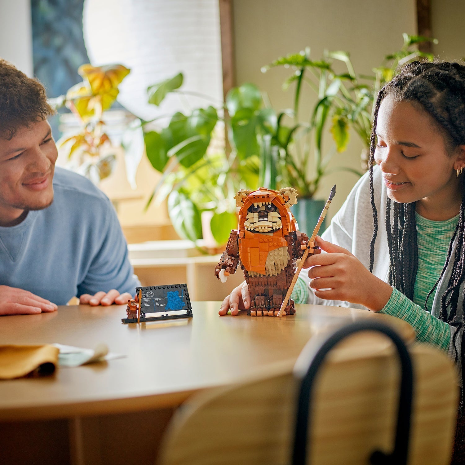 LEGO® Star Wars™ Wicket the Ewok™