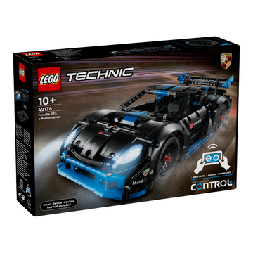 LEGO® Technic™ Porsche GT4 e-Performance Race Car