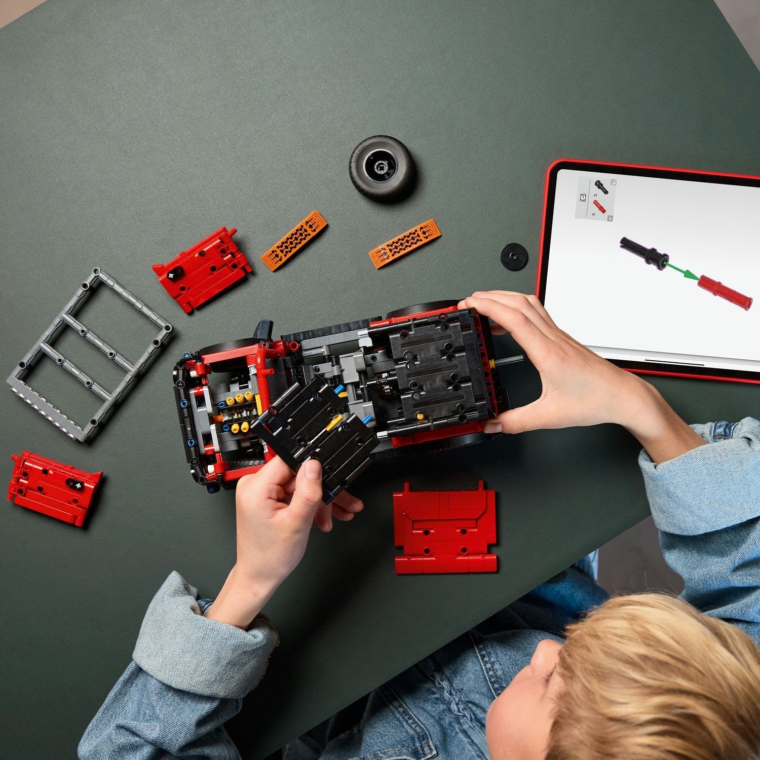 LEGO® Technic Ford Bronco® SUV