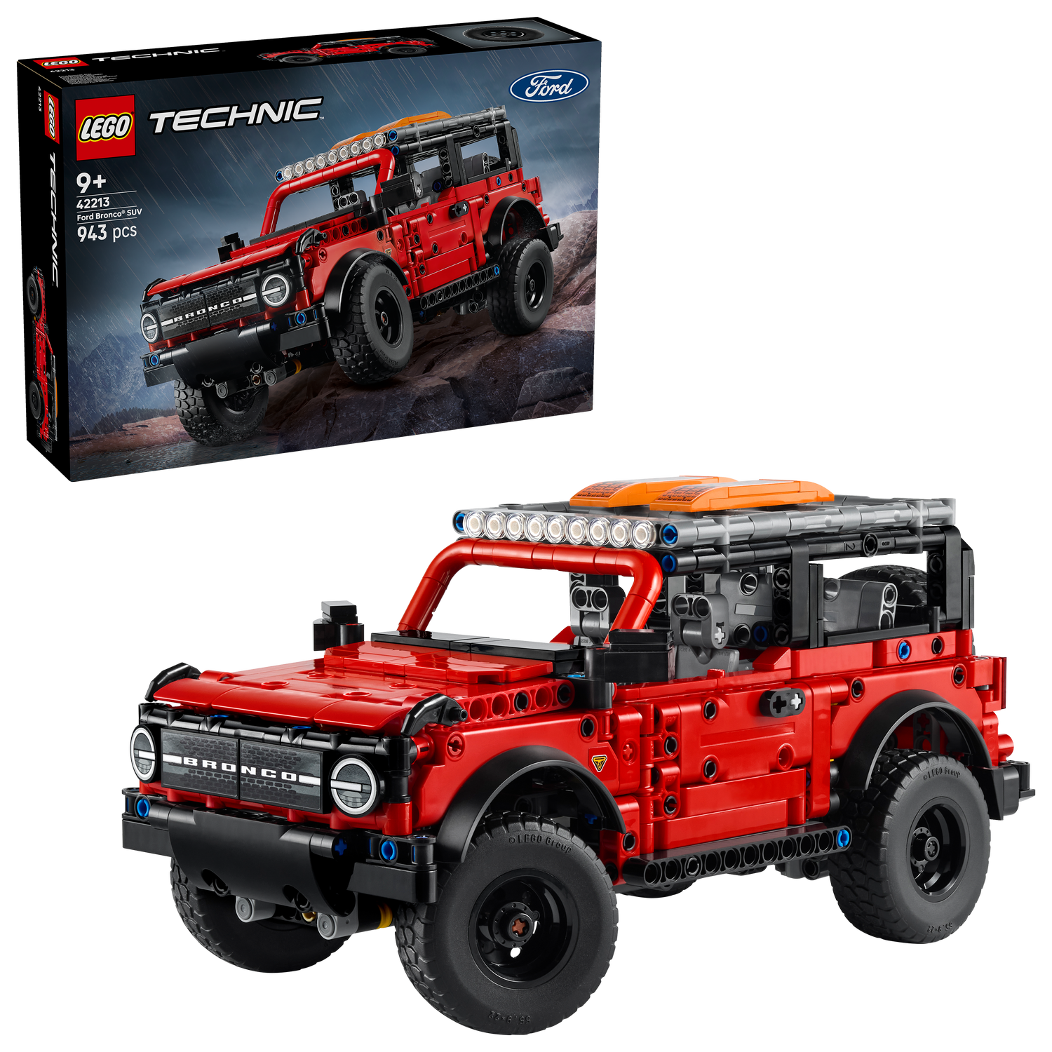 LEGO® Technic Ford Bronco® SUV