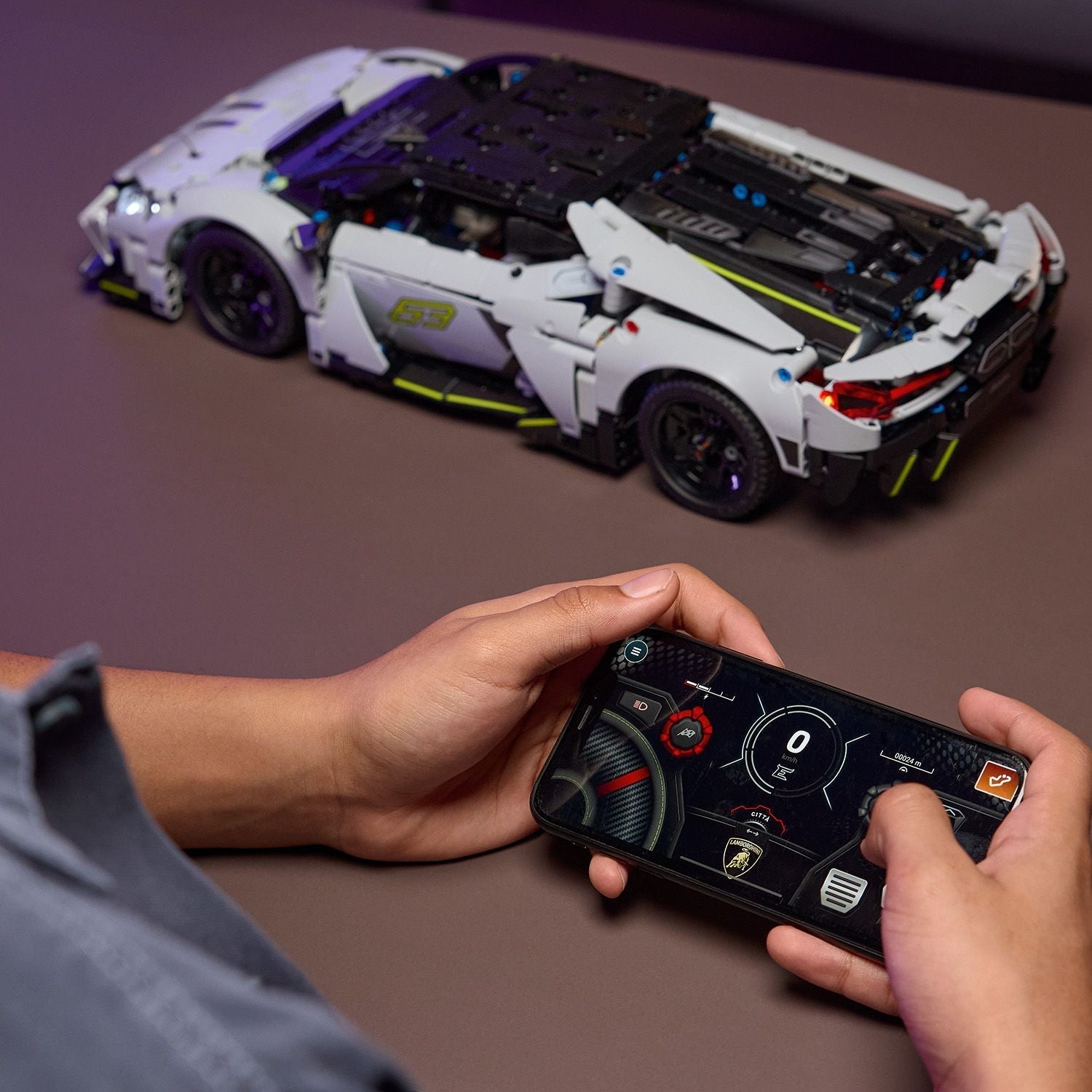 LEGO® Technic Lamborghini Revuelto Super Sports Car