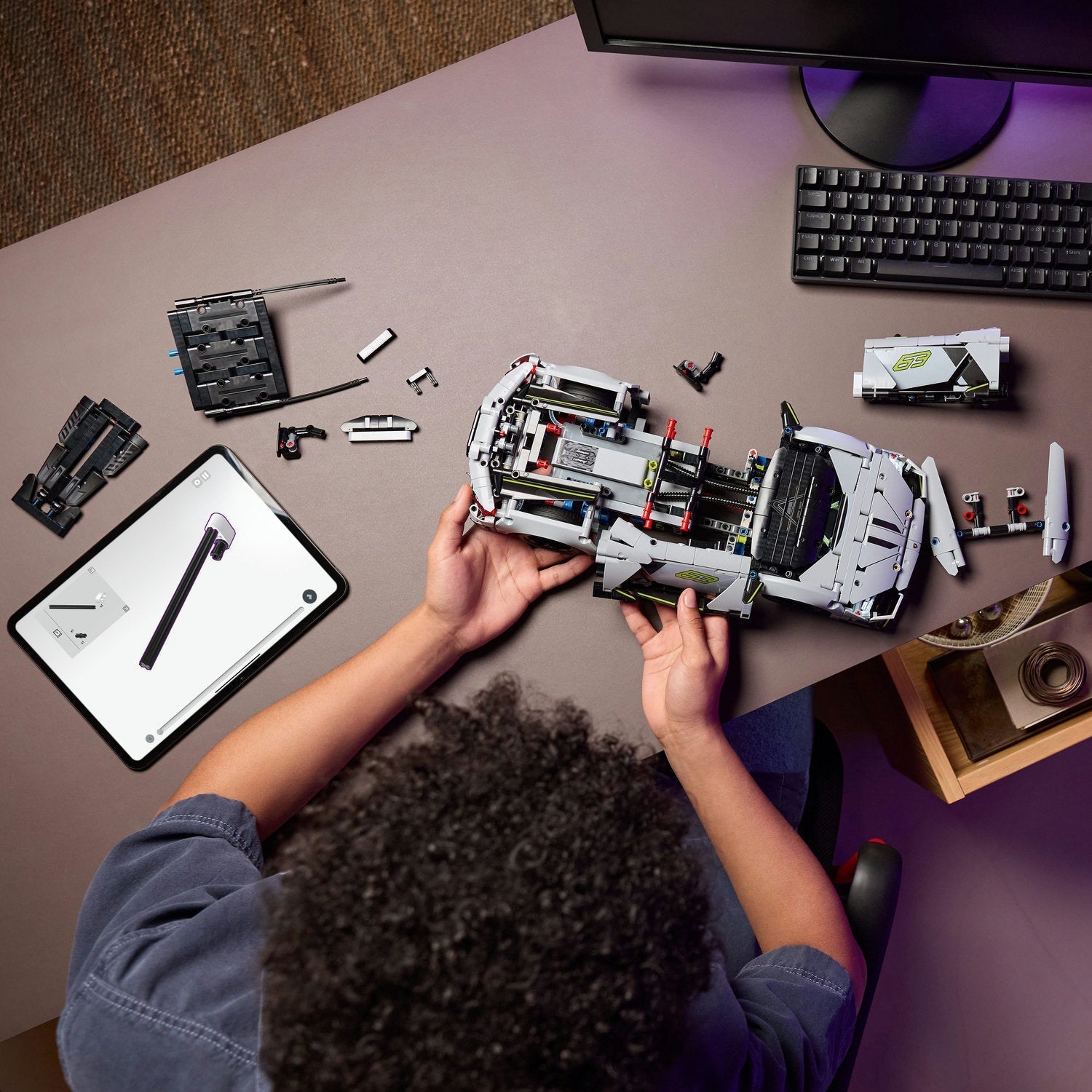 LEGO® Technic Lamborghini Revuelto Super Sports Car