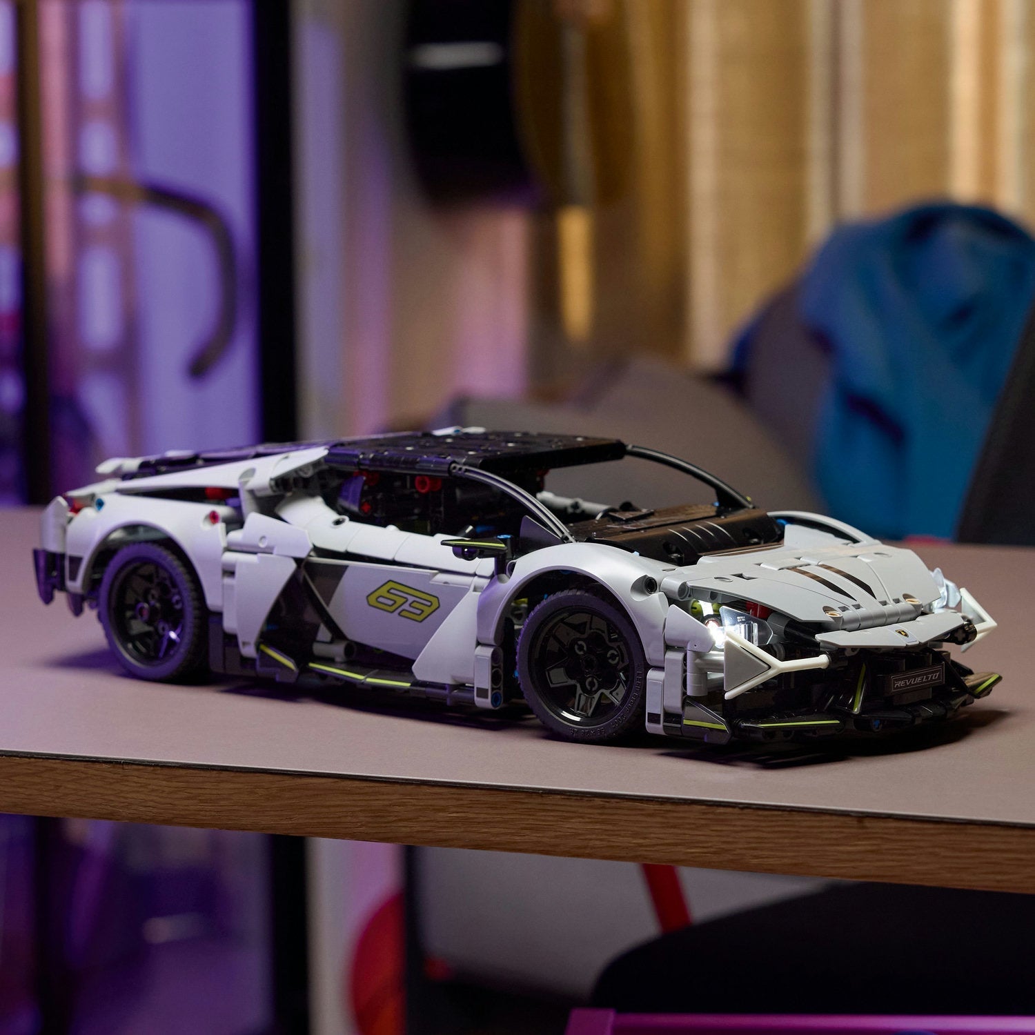 LEGO® Technic Lamborghini Revuelto Super Sports Car