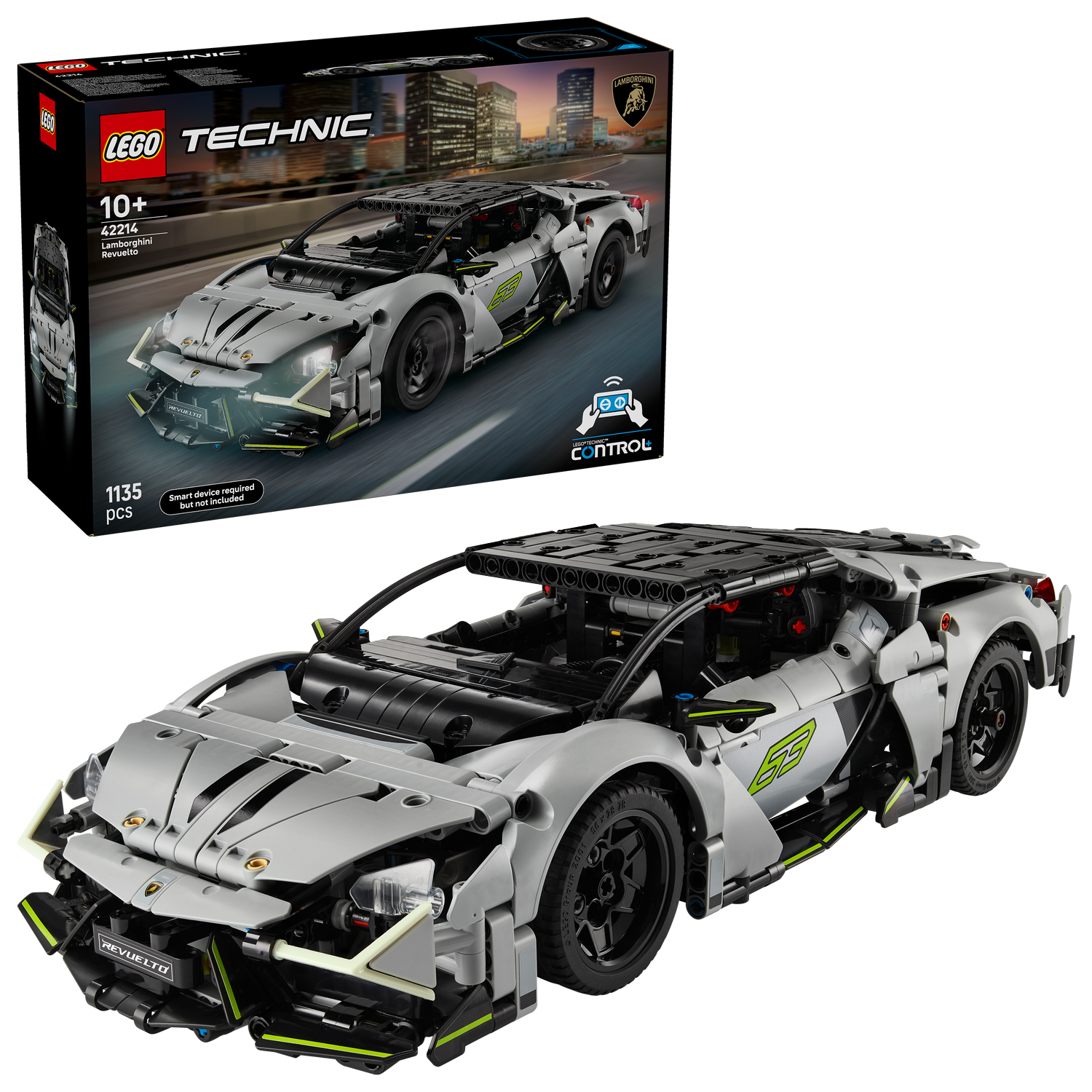 LEGO® Technic Lamborghini Revuelto Super Sports Car