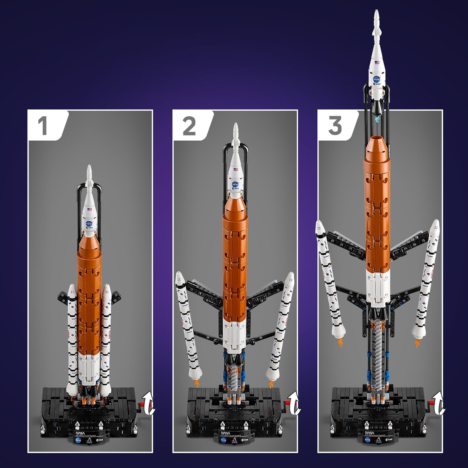 LEGO® Technic NASA Artemis Space Launch System Rocket