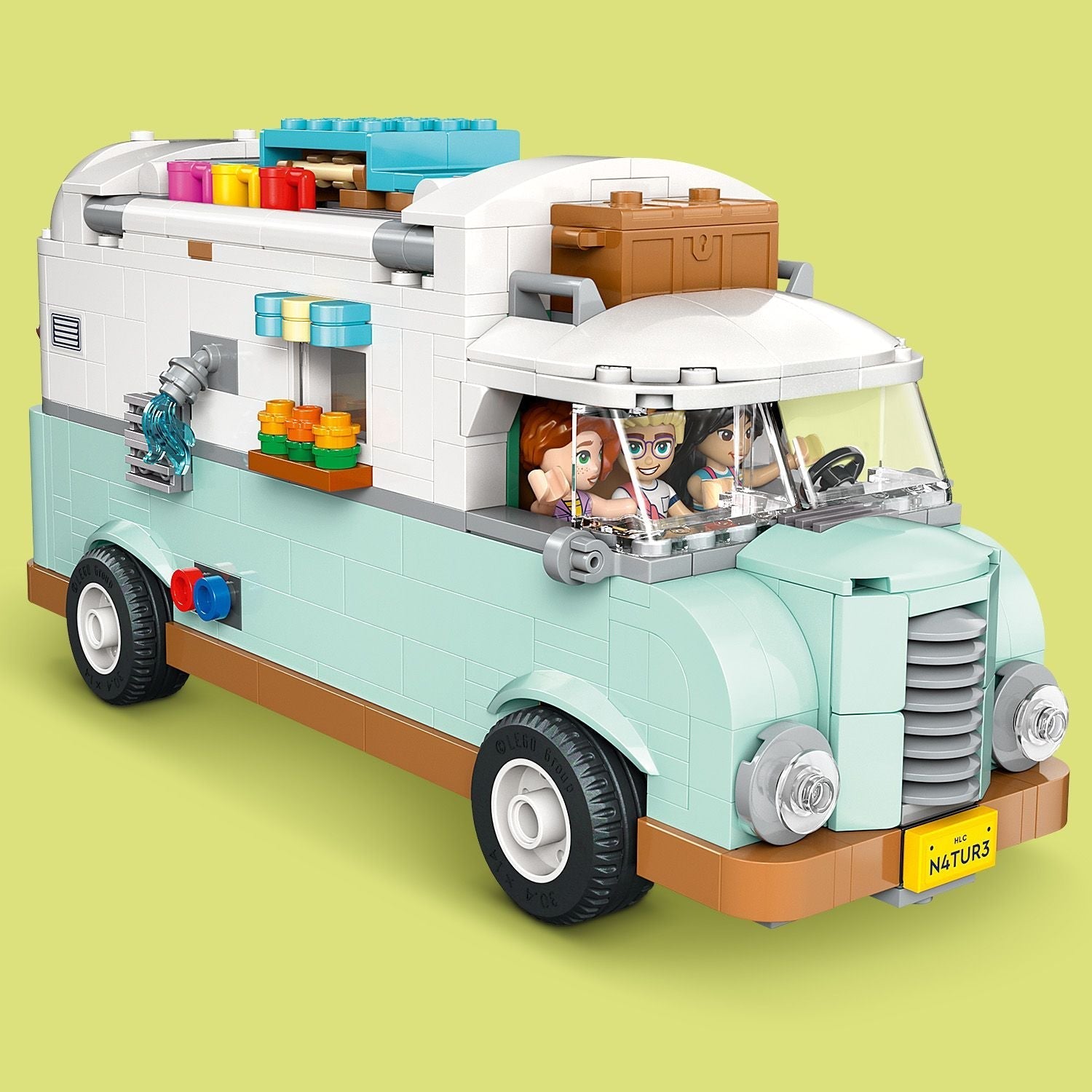 LEGO® Friends™ Friendship Camper Van Adventure