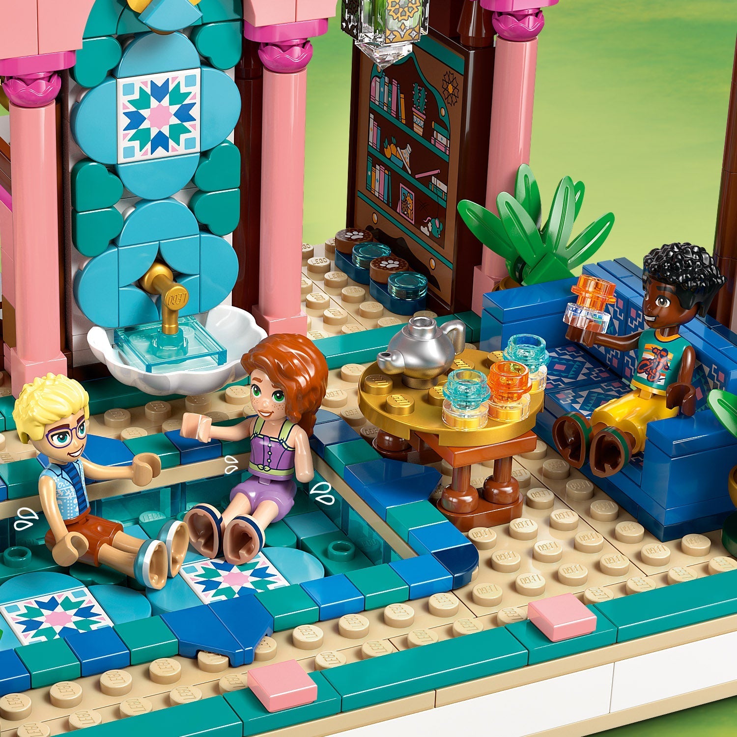 LEGO® Friends Garden Restaurant
