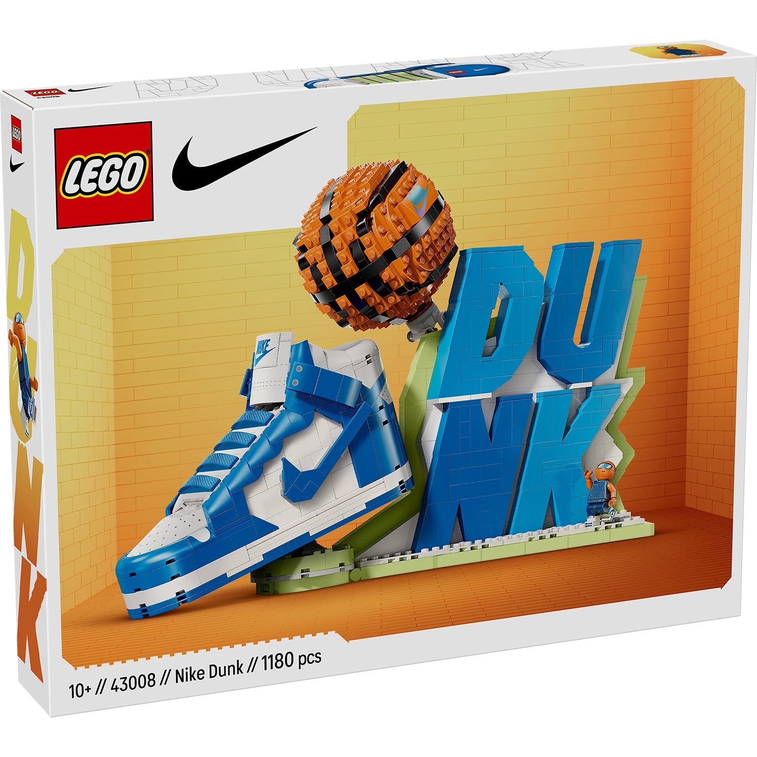 LEGO® Nike Dunk