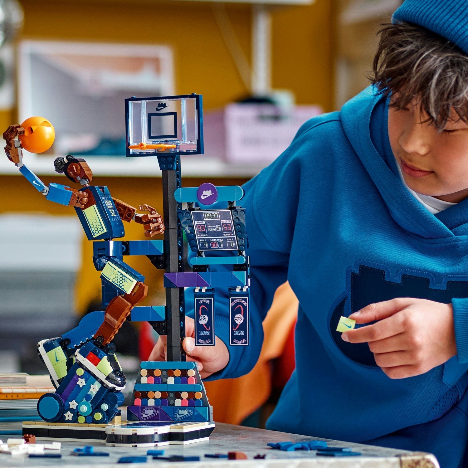 LEGO® Nike Slam Dunk