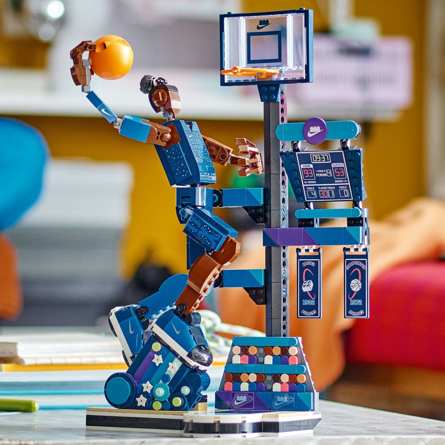 LEGO® Nike Slam Dunk
