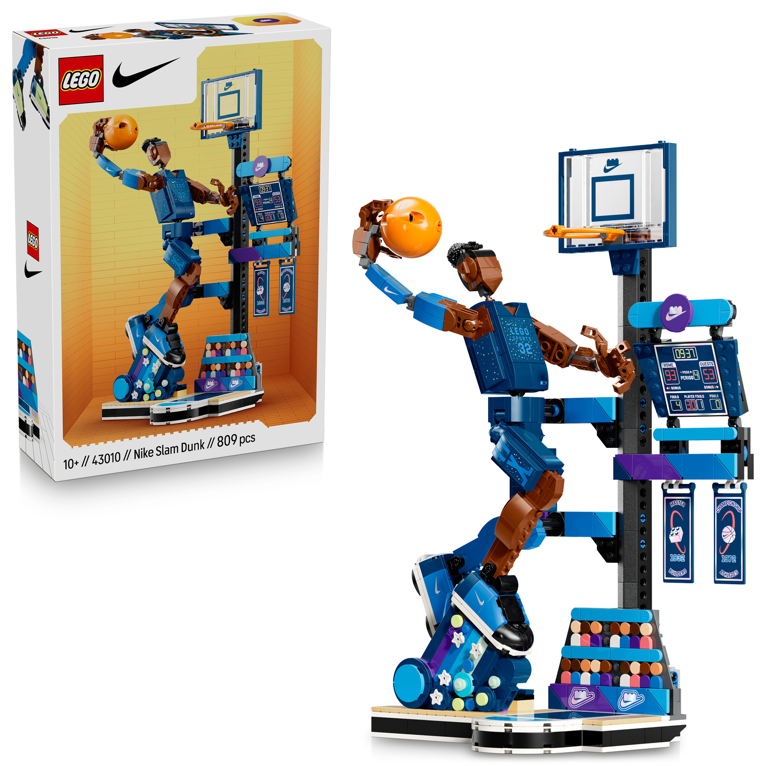 LEGO® Nike Slam Dunk