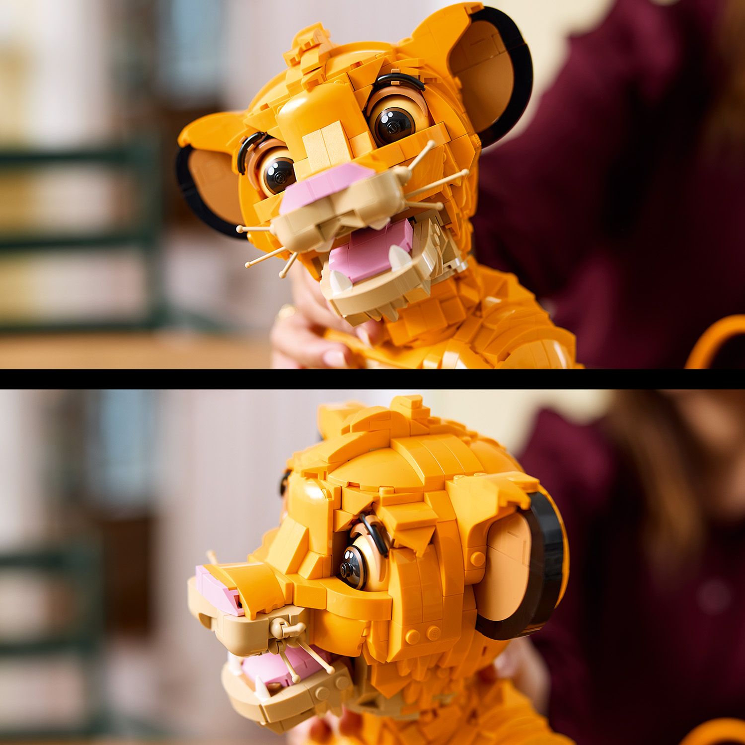 LEGO® Disney™ Young Simba the Lion King