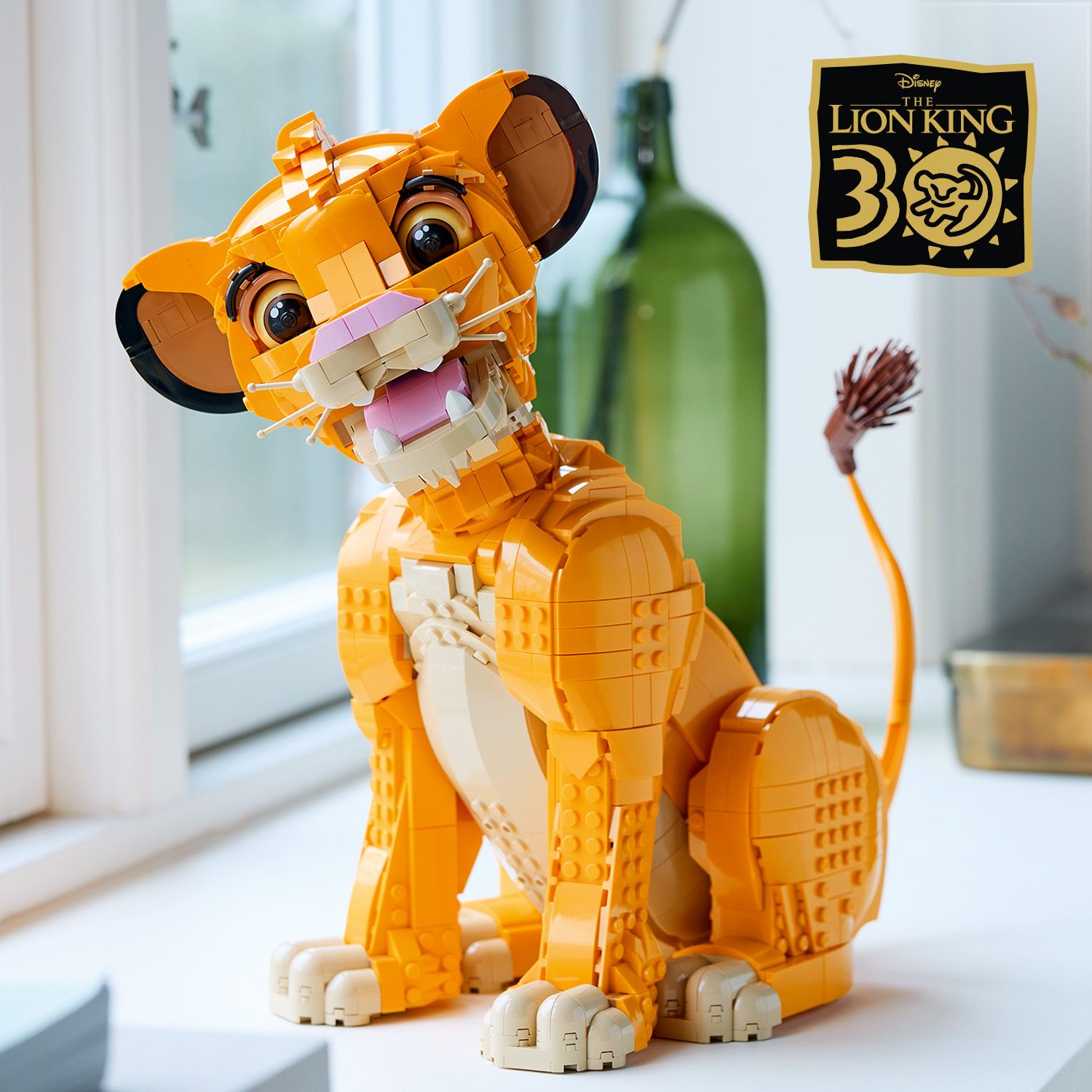 LEGO® Disney™ Young Simba the Lion King