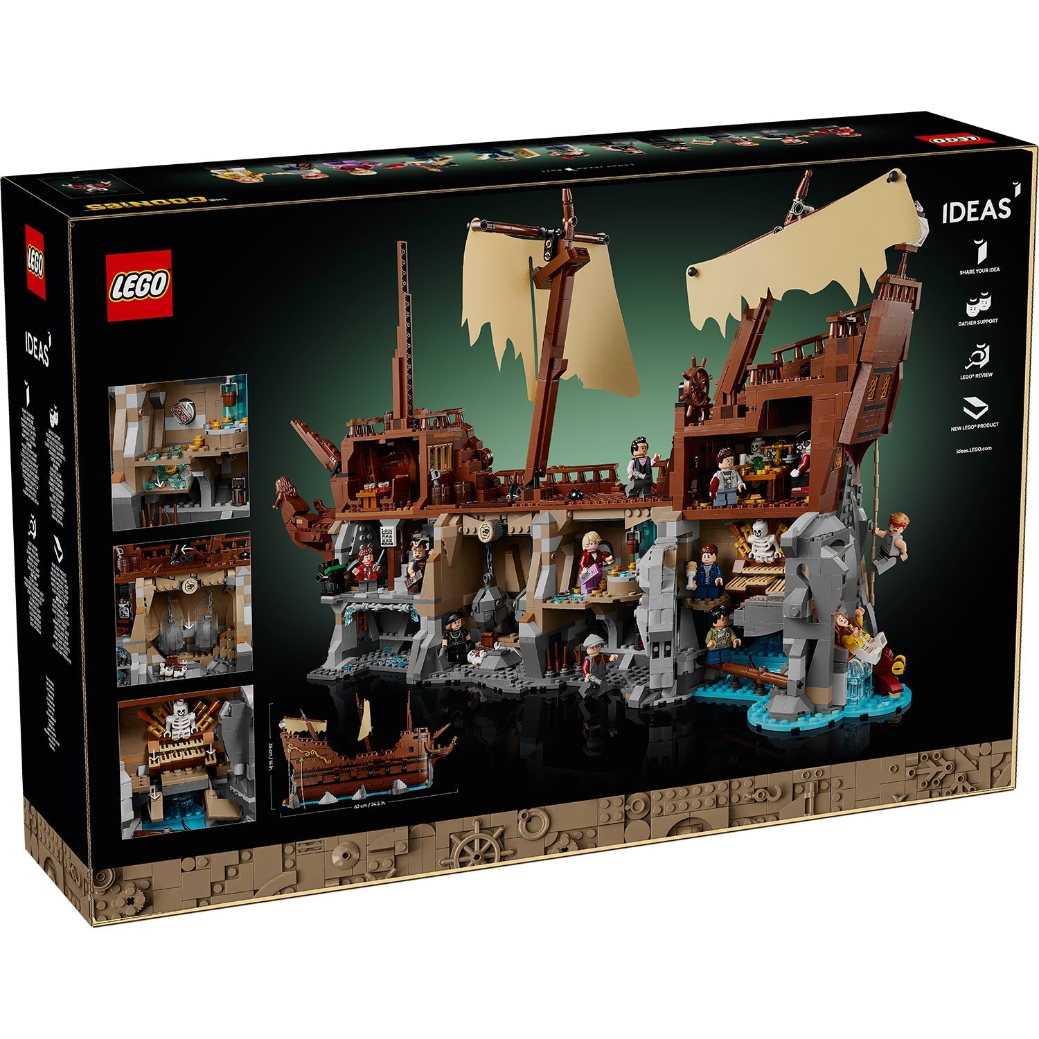LEGO® Ideas The Goonies