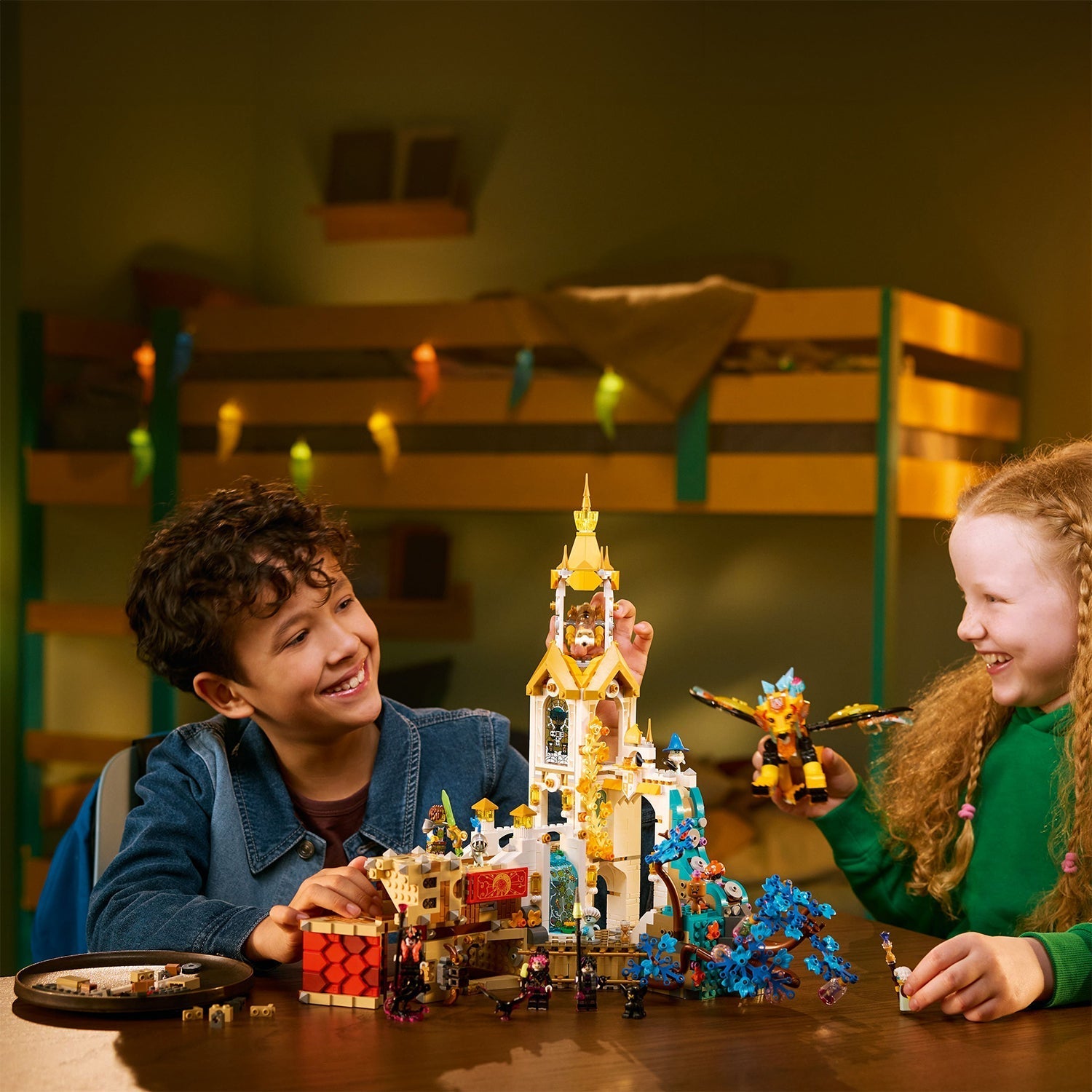 LEGO® DREAMZzz™ Castle Nocturnia