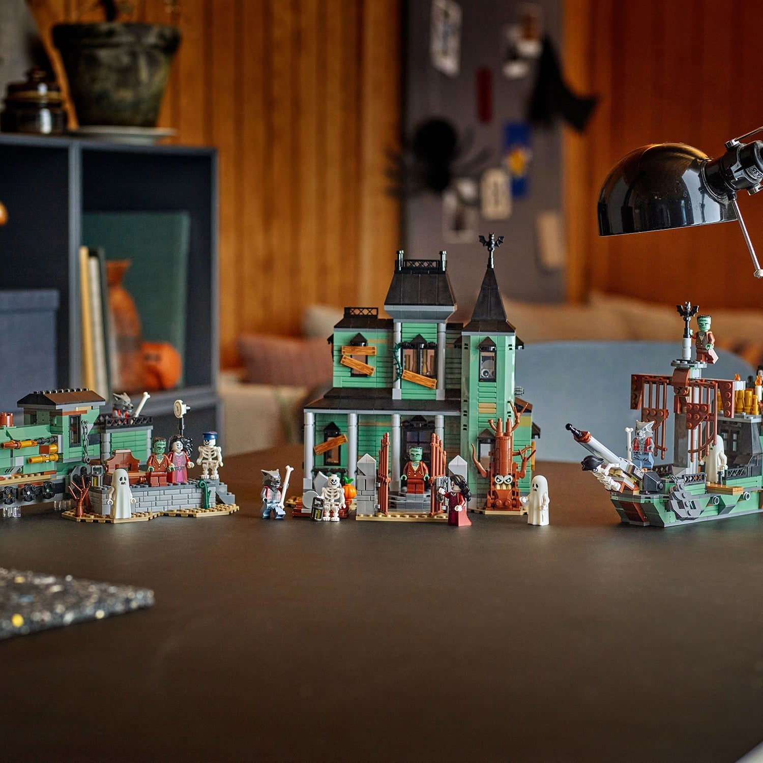 LEGO® Creator 3-in-1 Haunted Mansion