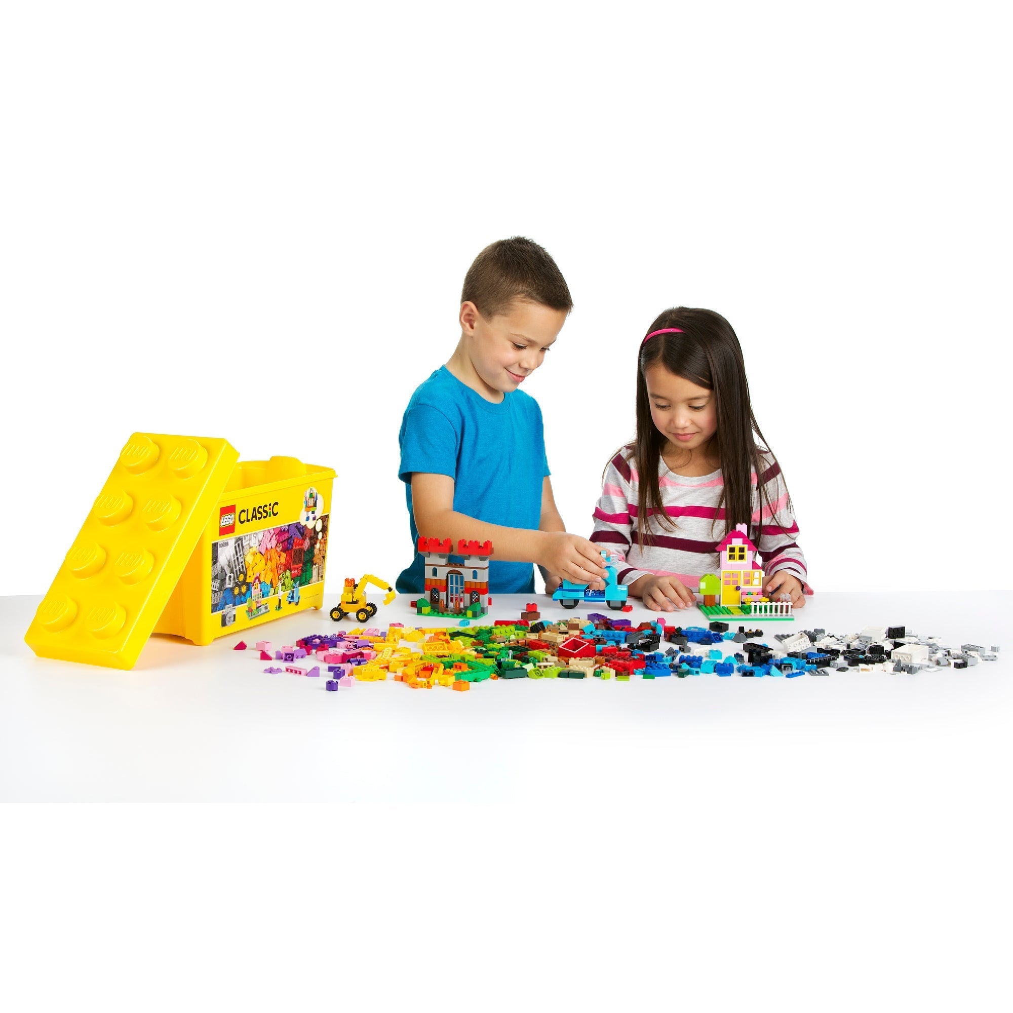 LEGO® Large Creative Brick Box