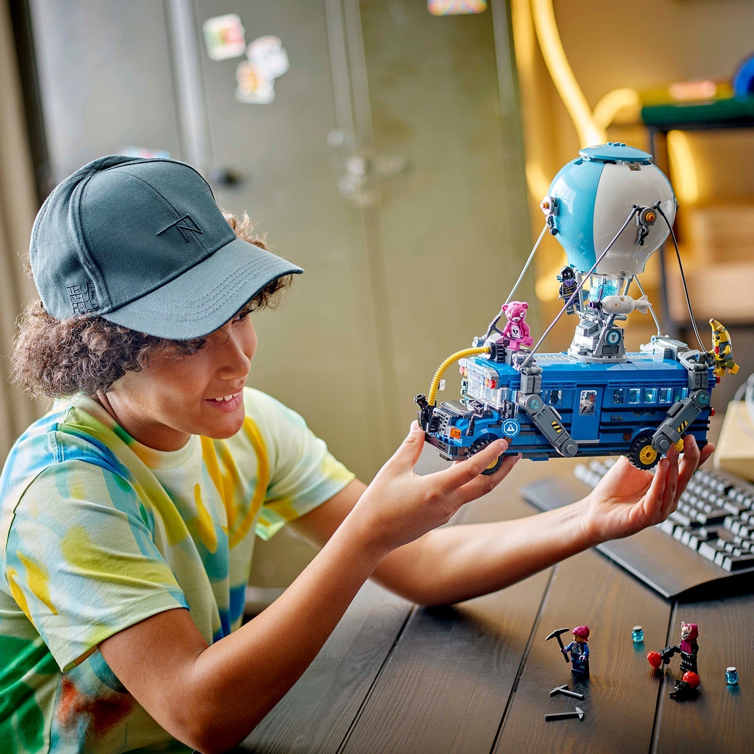 LEGO® Fortnite Battle Bus