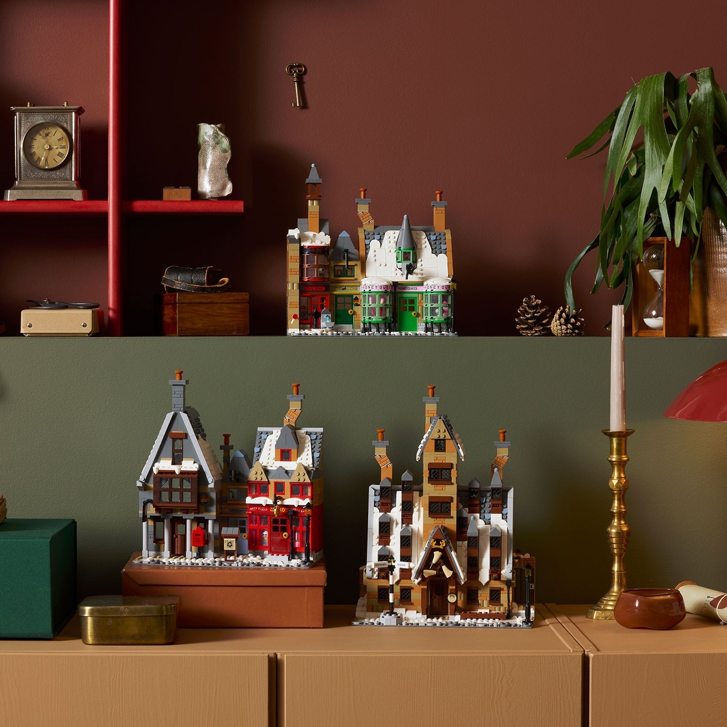 LEGO® Harry Potter™ Hogsmeade™ Village – Collectors' Edition