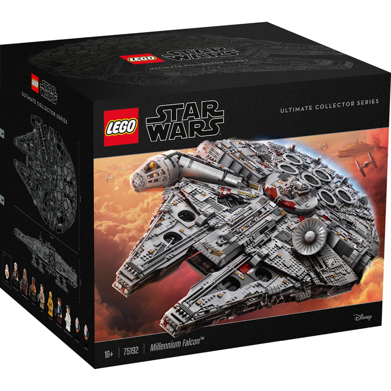 LEGO® Star Wars Millennium Falcon™