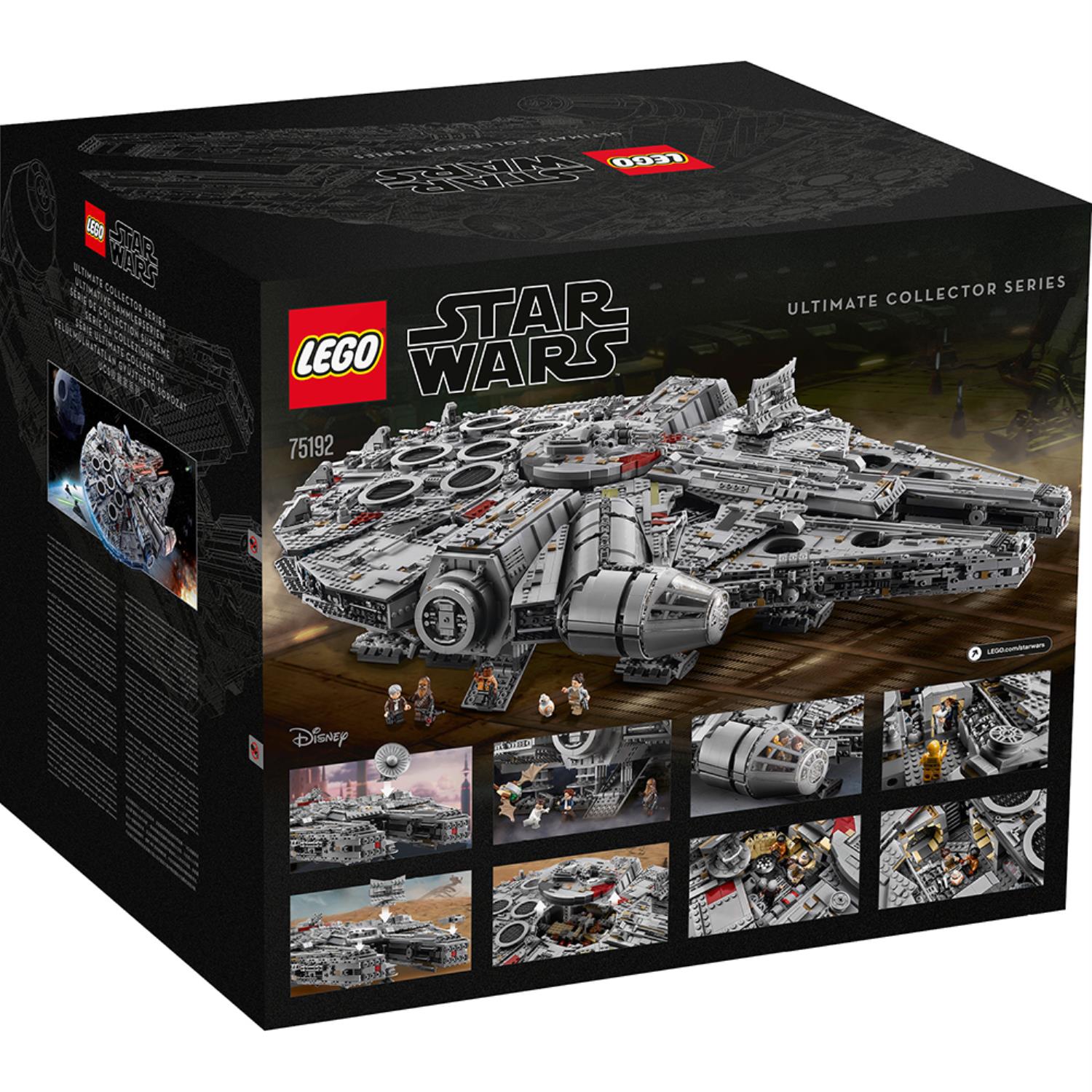 LEGO® Star Wars Millennium Falcon™