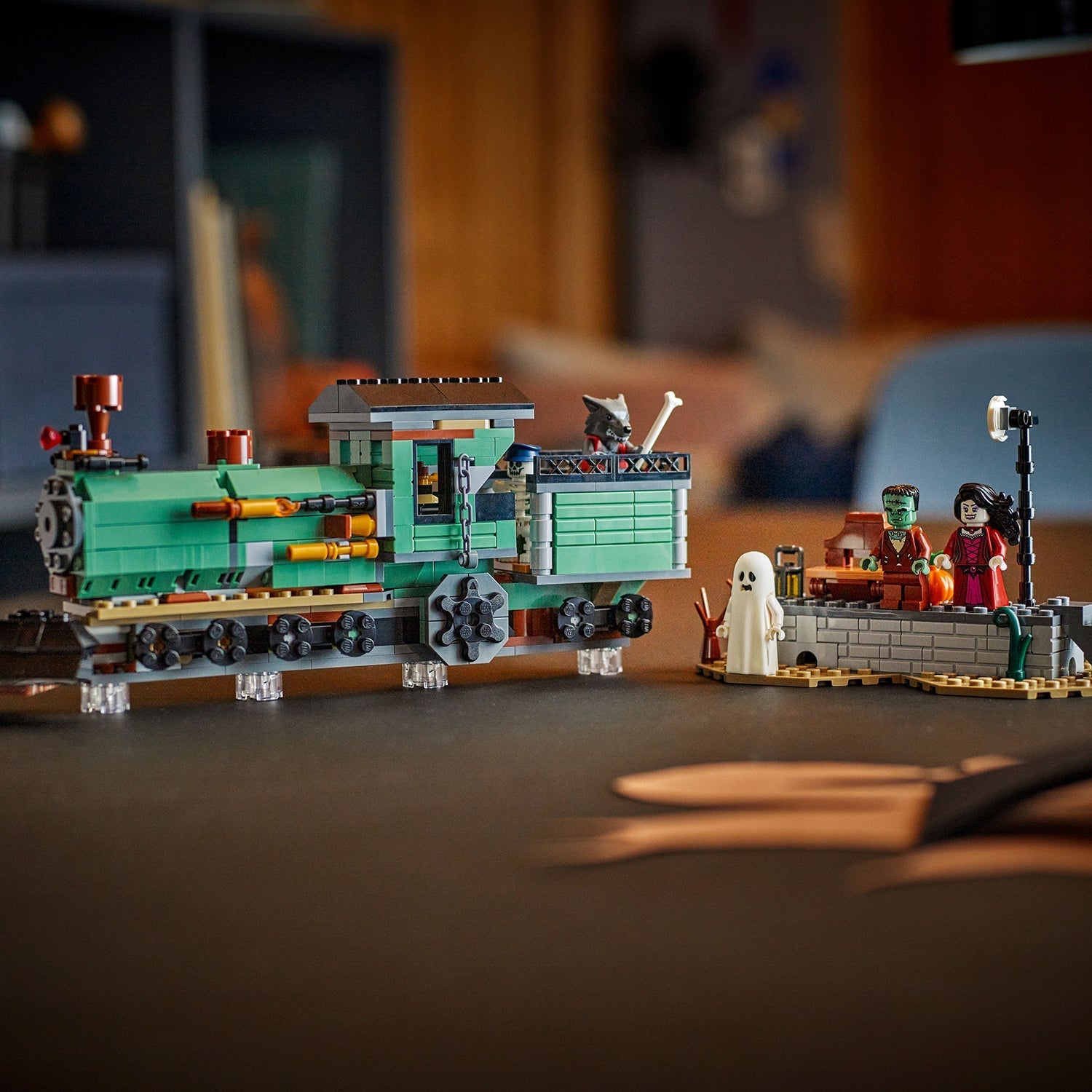 LEGO® Creator 3-in-1 Haunted Mansion