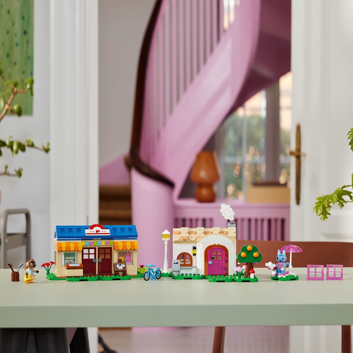 LEGO® Animal Crossing™ Nook's Cranny & Rosie's House