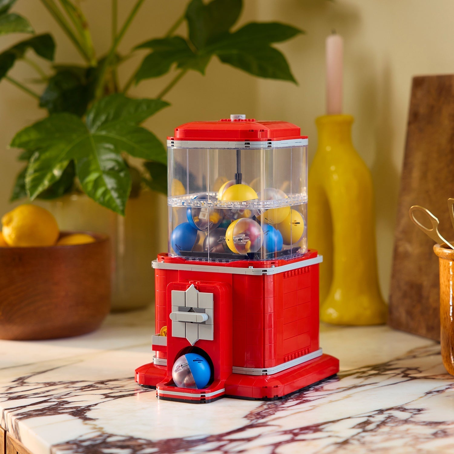 LEGO® Ideas Minifigure Vending Machine