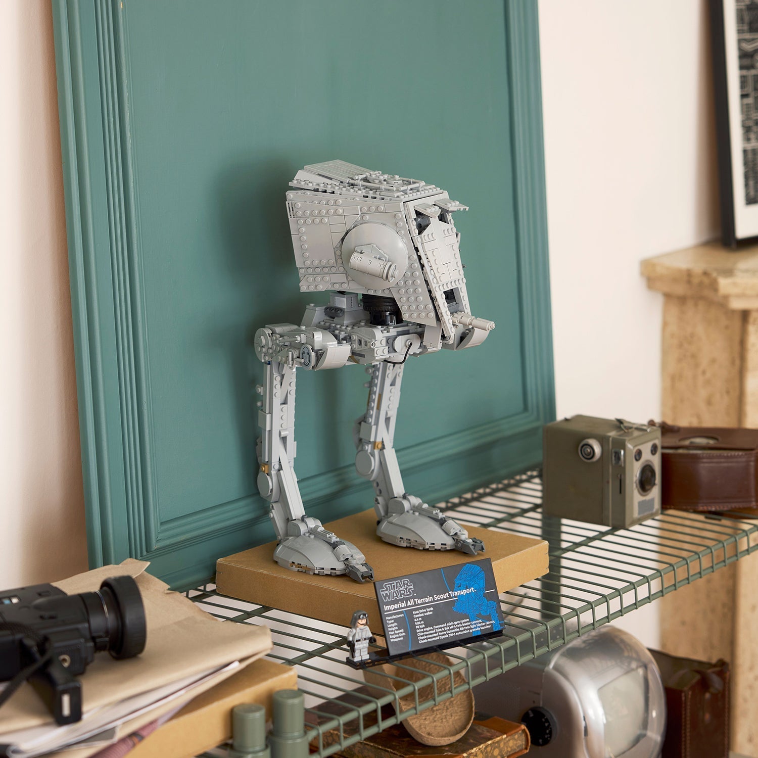 LEGO® Star Wars™ AT-ST™ Walker