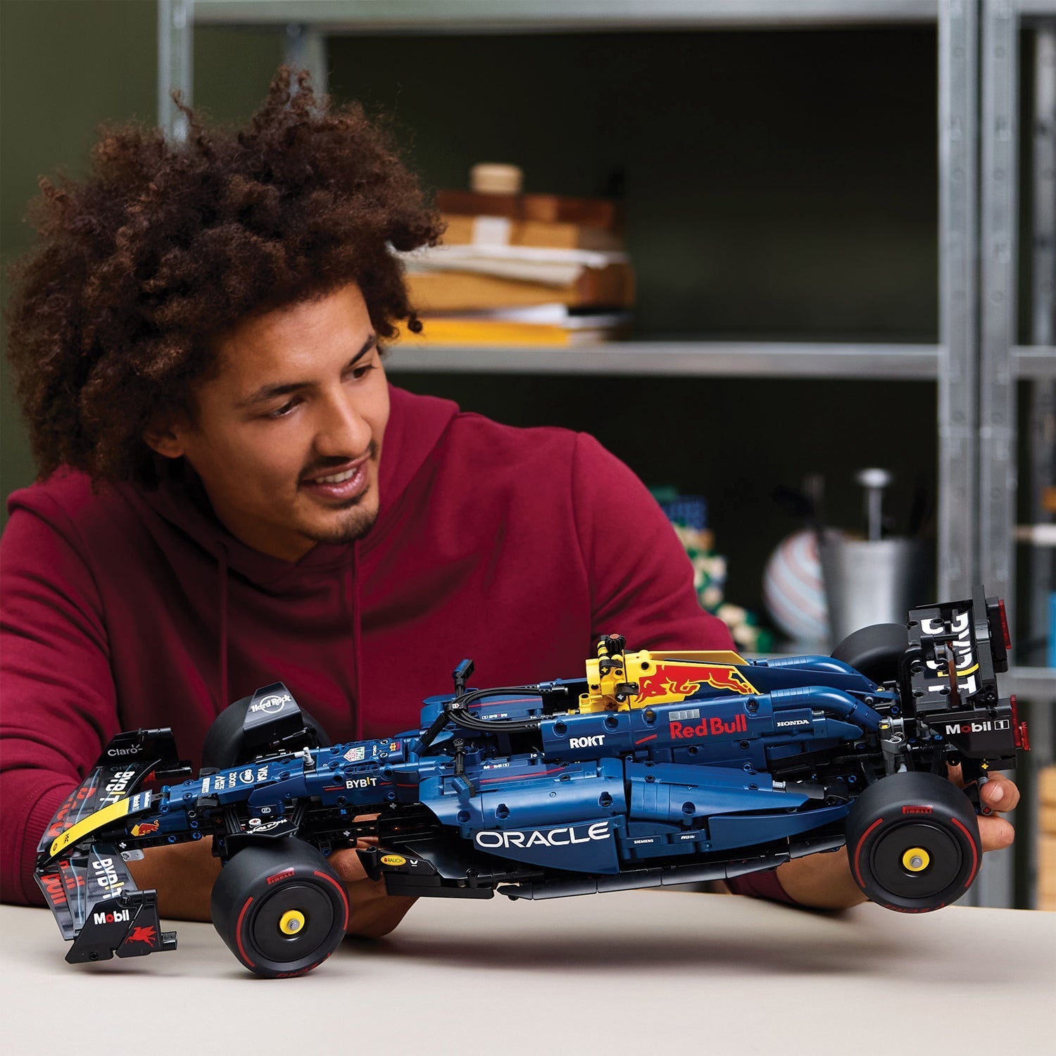 LEGO® Technic™ - Oracle Red Bull Racing RB20 F1 Car