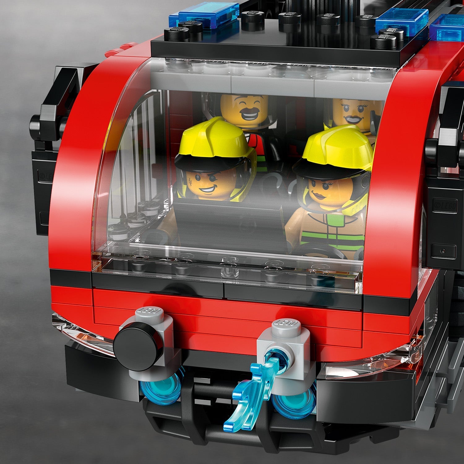 LEGO® City Airport Fire Truck