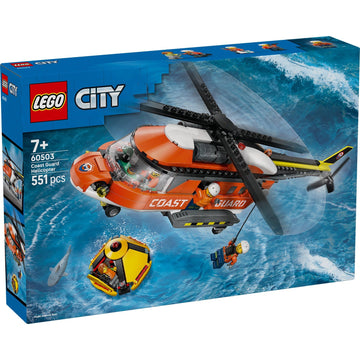 LEGO® City Coast Guard Helicopter