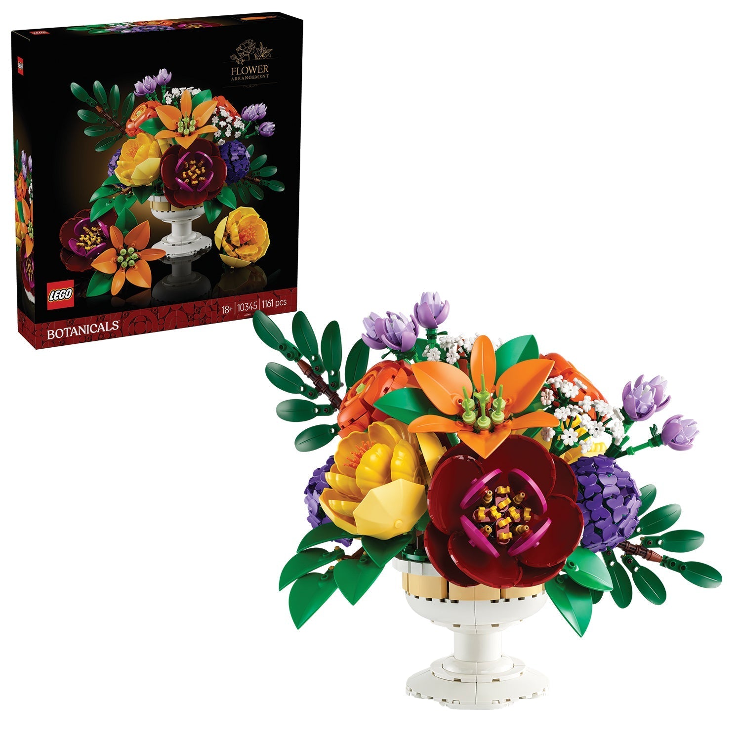 LEGO® Botanicals Flower Arrangement