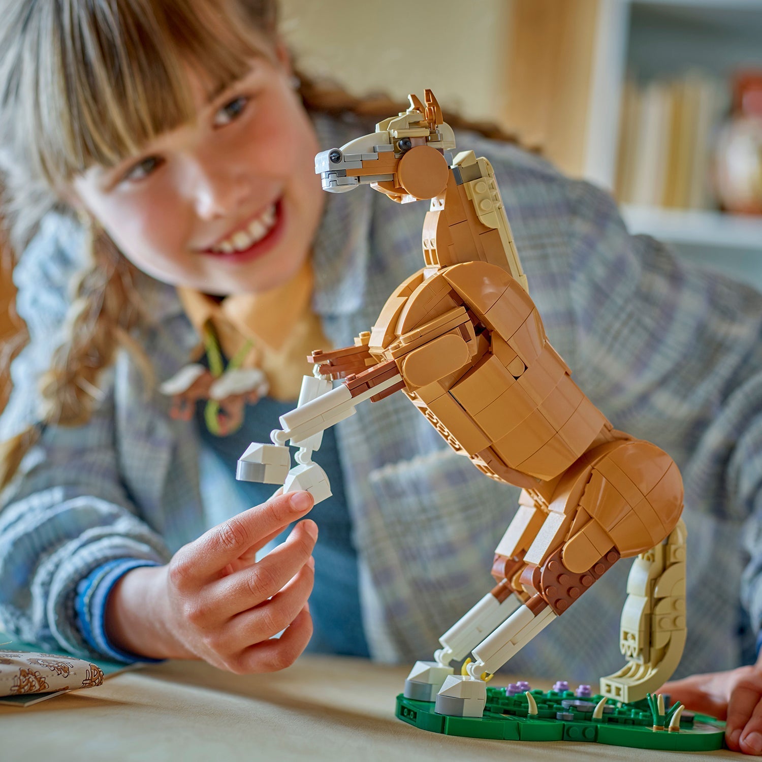 LEGO® Creator 3-in-1 Beautiful Horse