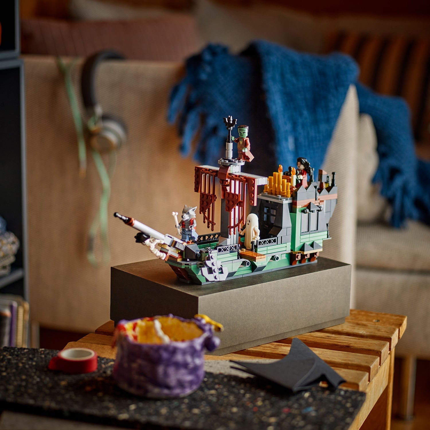 LEGO® Creator 3-in-1 Haunted Mansion